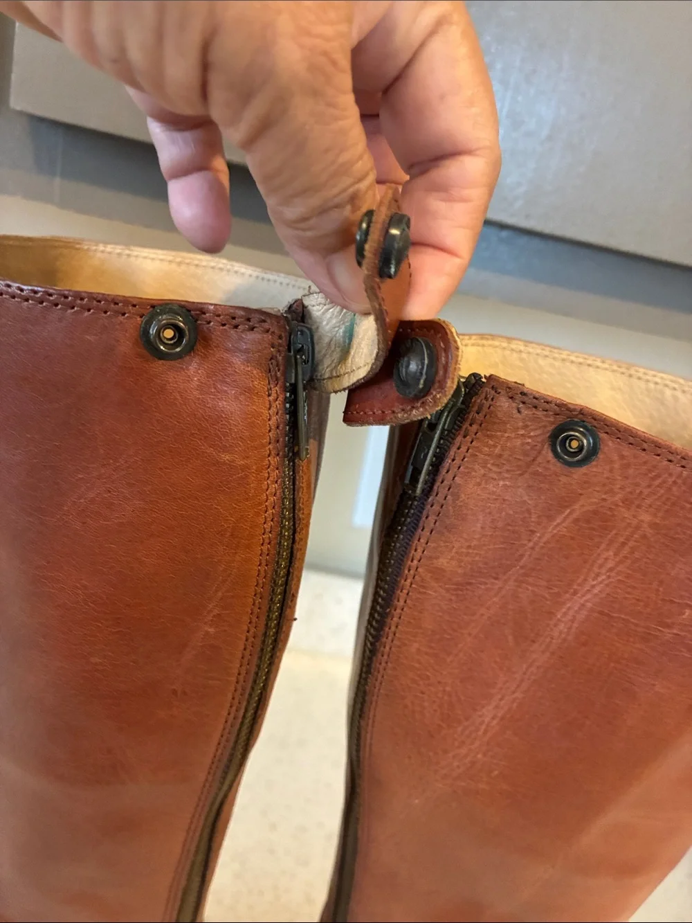 Frye boots Altas
